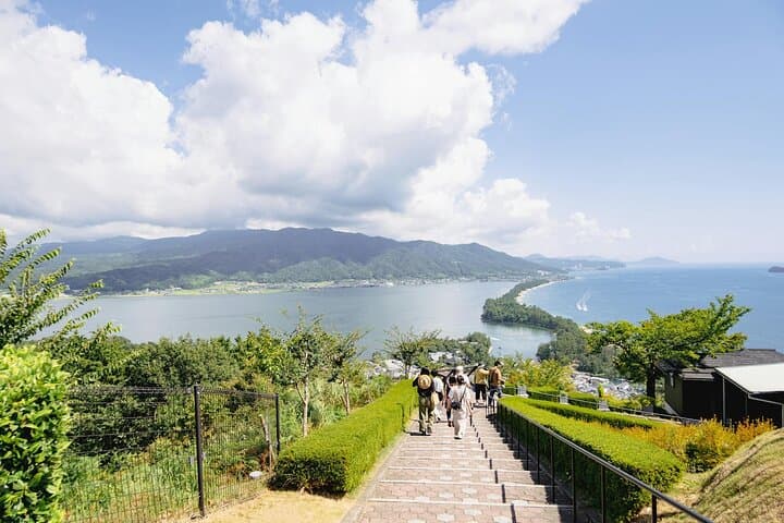 Amanohashidate & Ine Private Tour from Kyoto with English Driver — photo 13