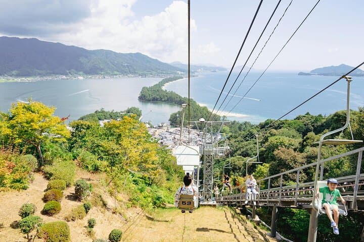 Amanohashidate & Ine Private Tour from Kyoto with English Driver — photo 5