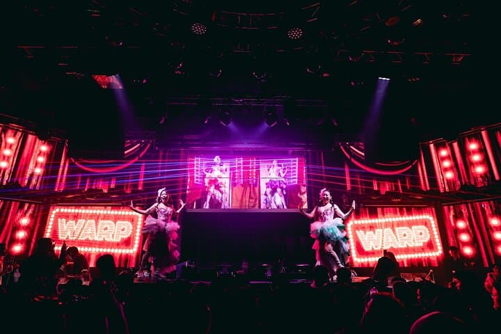 Tokyo Shinjuku: WARP Nightclub Admission Ticket (For Foreign) — photo 14