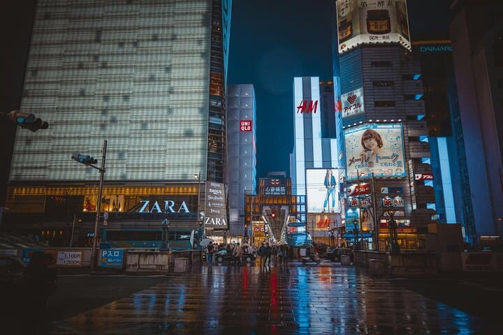 Osaka Private Highlights tour with Guide and Luxury Vehicle — photo 6