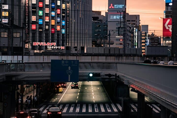 Osaka Private Highlights tour with Guide and Luxury Vehicle — photo 15