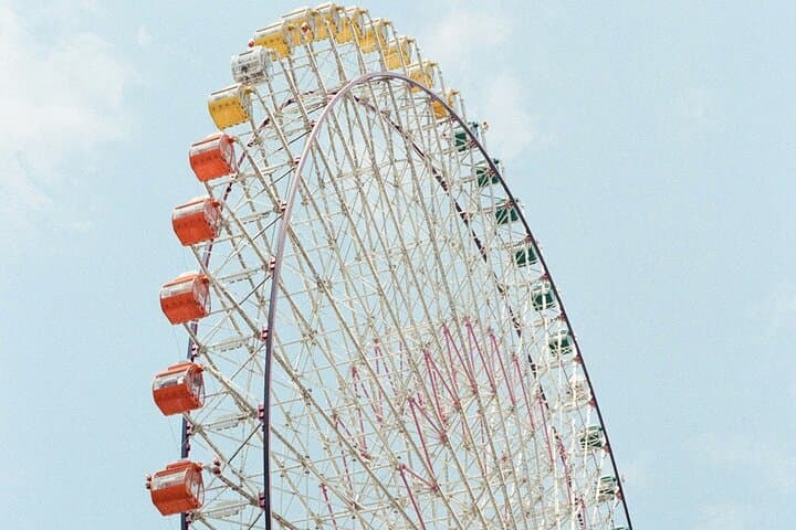 Osaka Private Highlights tour with Guide and Luxury Vehicle — photo 9