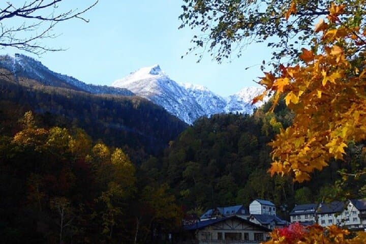 Daisetsuzan National Park and Kurodake Ropeway Autumn Tour — photo 3