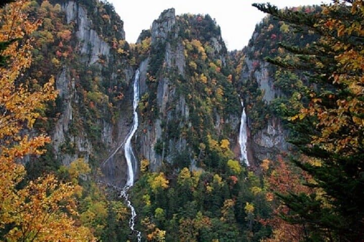 Daisetsuzan National Park and Kurodake Ropeway Autumn Tour — photo 5