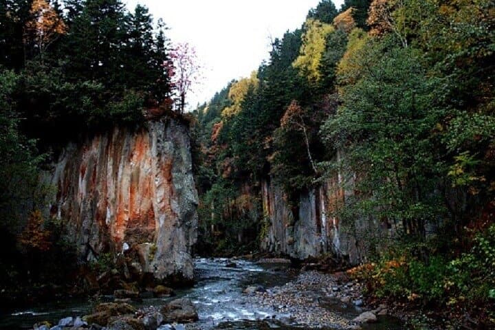 Daisetsuzan National Park and Kurodake Ropeway Autumn Tour — photo 8