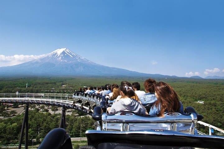 Mount Fuji Passes (optional) — photo 8