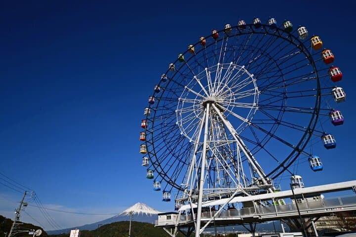 Mount Fuji Passes (optional) — photo 9