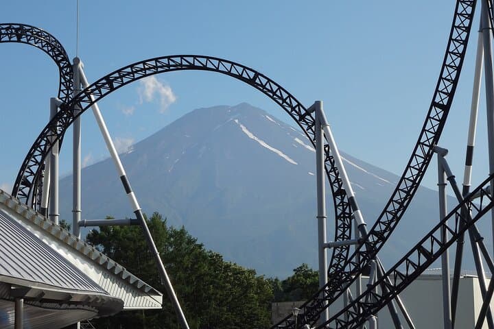 Mount Fuji Passes (optional) — photo 15