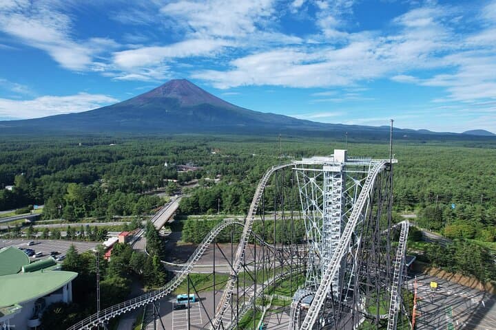Mount Fuji Passes (optional) — photo 16