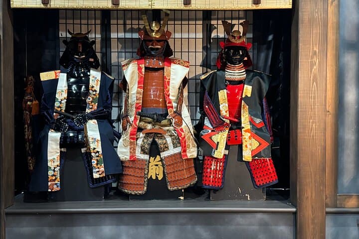 Samurai Experience Tokyo : Samurai Signature (90 min) — photo 9
