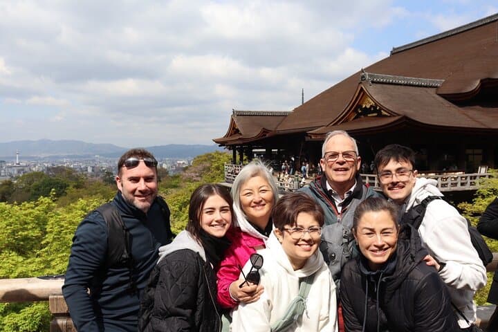 Kyoto Early Bird English Tour: Fushimi Inari & Gion(Private opt) — photo 5