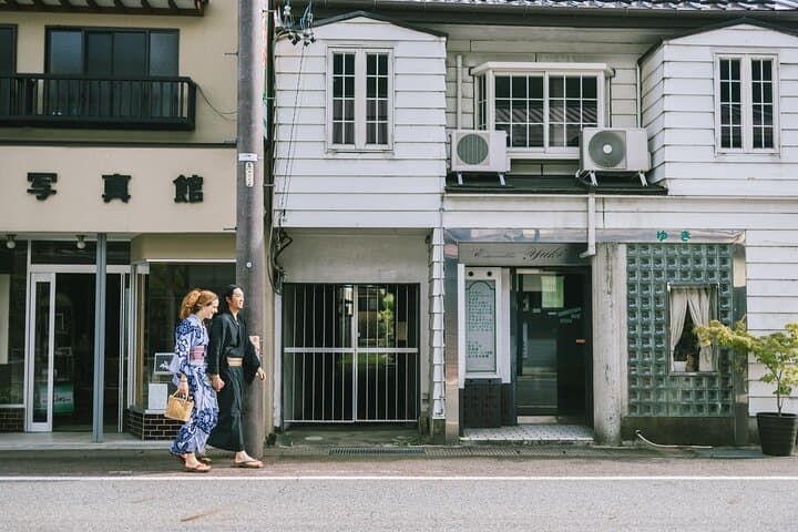 Photo Tour with Yukata in Kiso, Nagano — photo 3