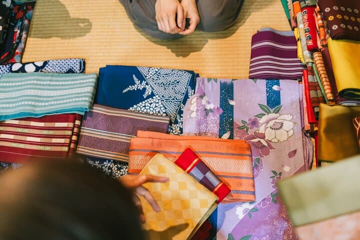 Photo Tour with Yukata in Kiso, Nagano — photo 5