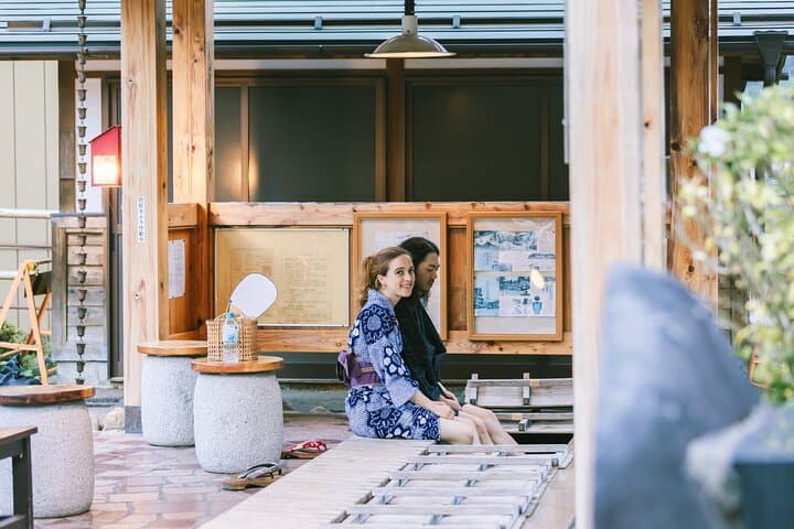 Photo Tour with Yukata in Kiso, Nagano — photo 8