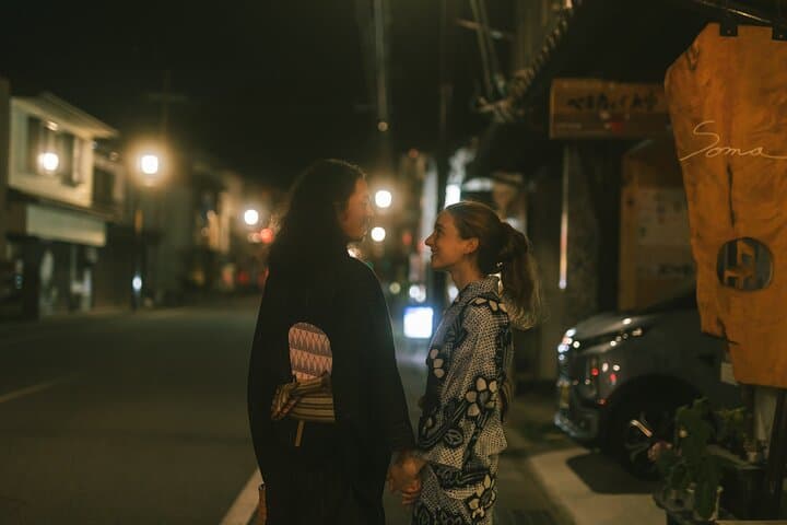 Photo Tour with Yukata in Kiso, Nagano — photo 11
