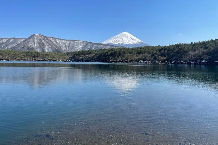 Customisable Mt.Fuji Private Day Trip, English Speaking Driver — photo 6
