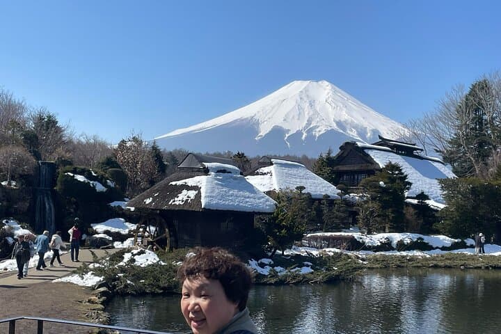 Customisable Mt.Fuji Private Day Trip, English Speaking Driver — photo 2