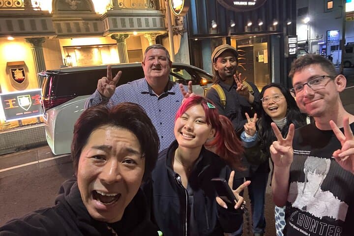 Red Light Secrets: A Comedy Quiz Show & Discovery Walking Tour — photo 3