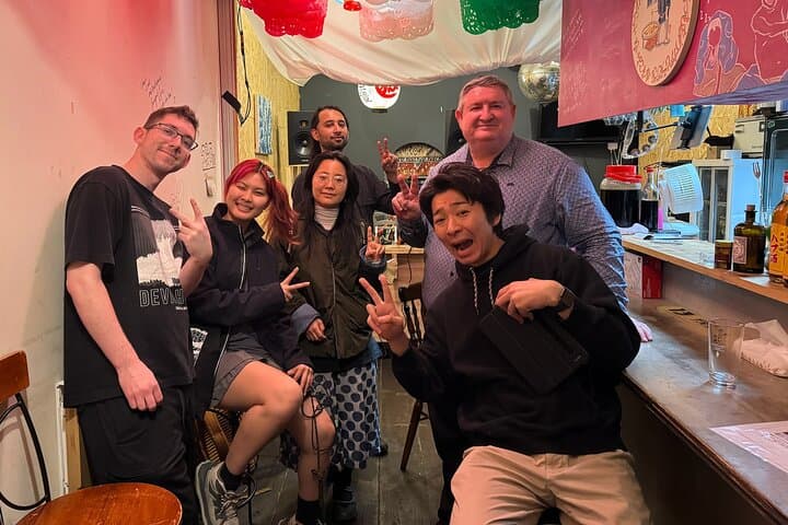 Red Light Secrets: A Comedy Quiz Show & Discovery Walking Tour — photo 10