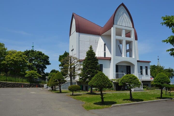 (GROUP PRICE)Private Hakodate Guided Day Tour with Transportation — photo 4