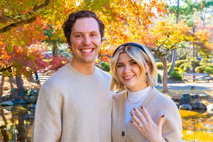 Private Proposal Photoshoot in Japan — photo 4