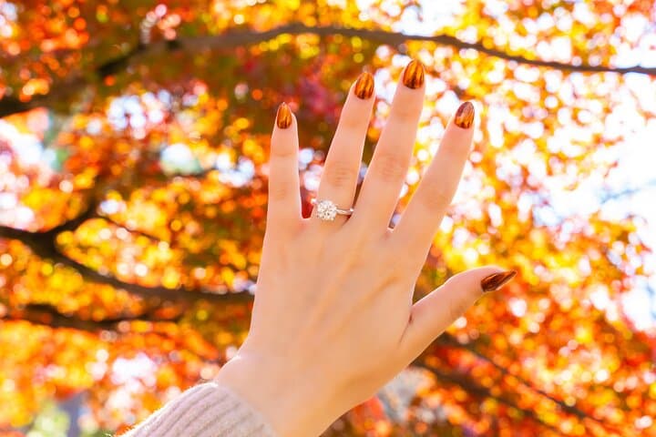 Private Proposal Photoshoot in Japan — photo 5