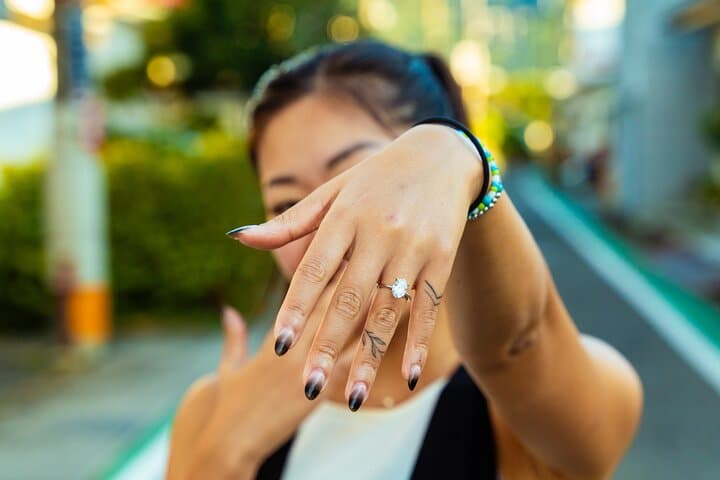 Private Proposal Photoshoot in Japan — photo 6