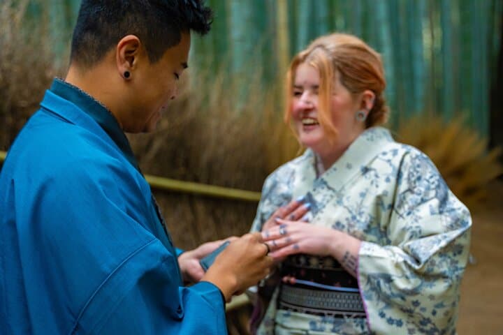 Private Proposal Photoshoot in Japan — photo 7