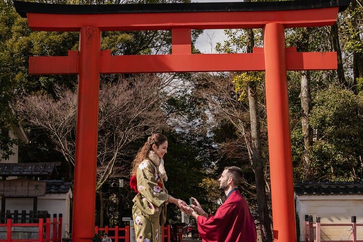 Romantic Proposal Production Photo Video and Drone — photo 12