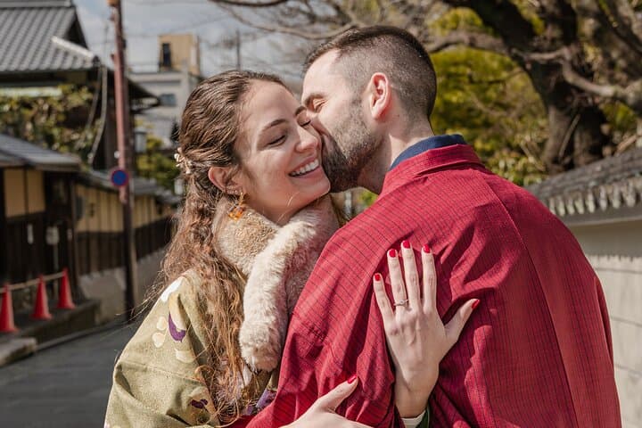 Romantic Proposal Production Photo Video and Drone — photo 15