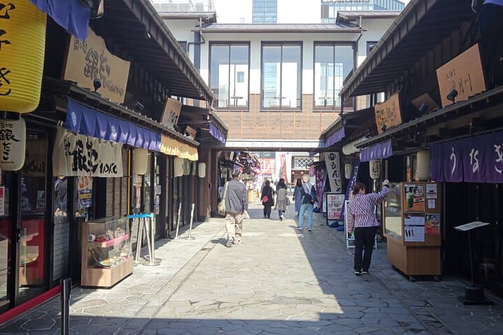 Behind the Scenes Toyosu Fish Market Tour & Luxury Sushi Lunch — photo 9