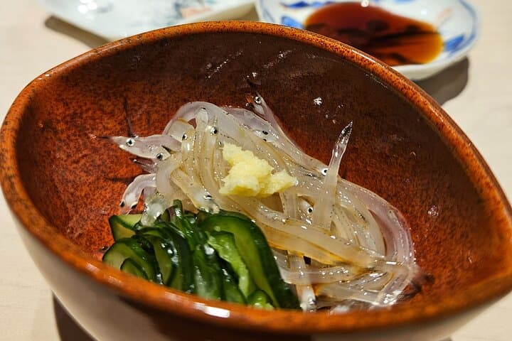 Behind the Scenes Toyosu Fish Market Tour & Luxury Sushi Lunch — photo 15