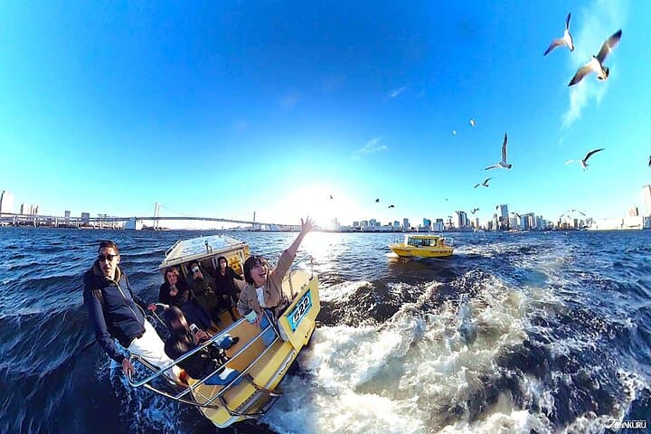 Tokyo: Scenic Bay Cruise with Local Guide on Private Boat — photo 3