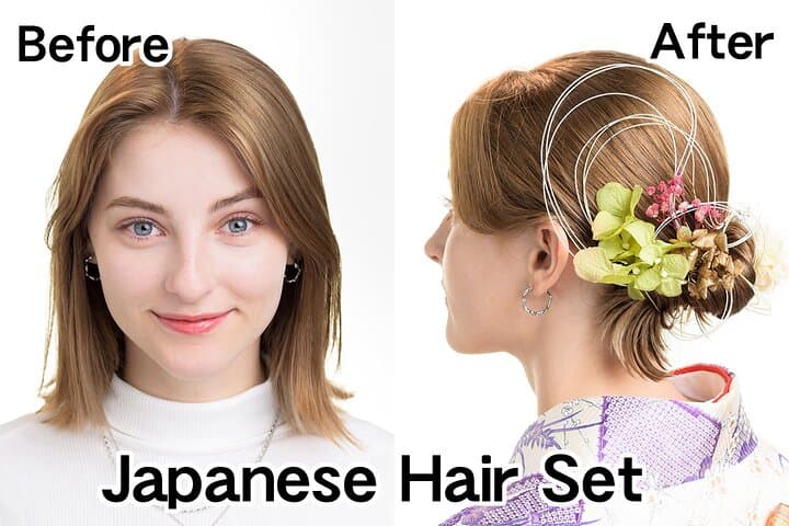 Hair set and Makeup — photo 16