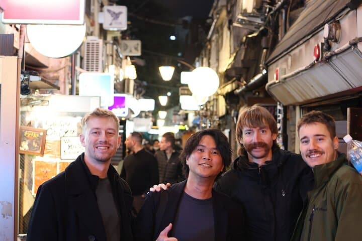 Tokyo Izakaya crawl (A tour of 2 izakayas, 1 bar, and a shrine) — photo 9