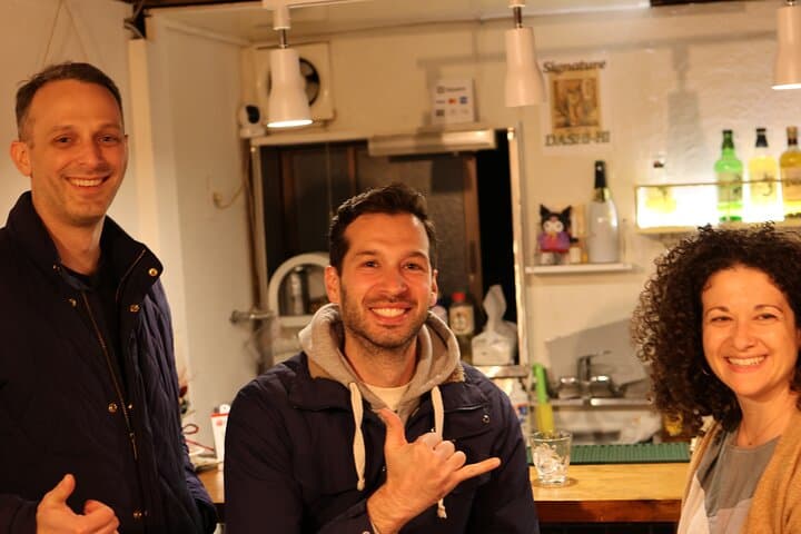Tokyo Izakaya crawl (A tour of 2 izakayas, 1 bar, and a shrine) — photo 10