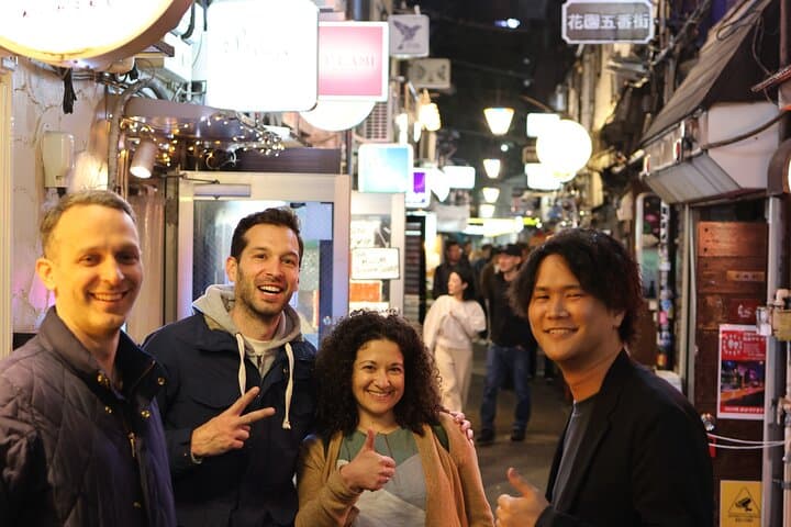 Tokyo Izakaya crawl (A tour of 2 izakayas, 1 bar, and a shrine) — photo 12