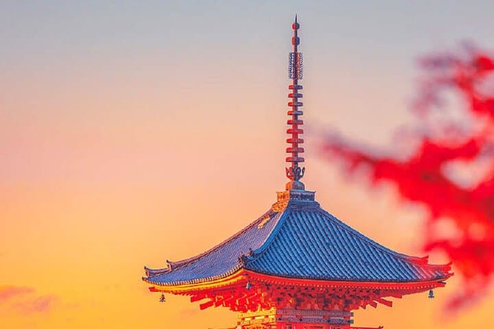 Kiyomizu Temple, Fushimi Inari Taisha: Kyoto & Nara Park Day Tour — photo 4