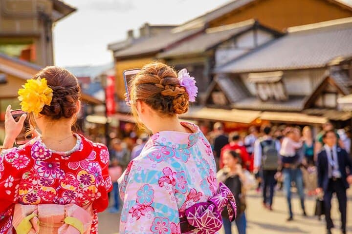 Kiyomizu Temple, Fushimi Inari Taisha: Kyoto & Nara Park Day Tour — photo 7