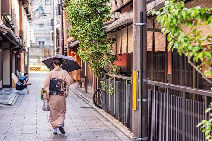 Kiyomizu Temple, Fushimi Inari Taisha: Kyoto & Nara Park Day Tour — photo 8