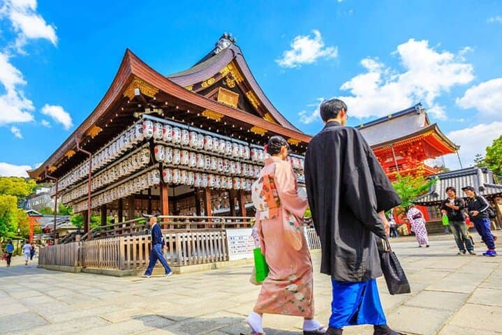 Kiyomizu Temple, Fushimi Inari Taisha: Kyoto & Nara Park Day Tour — photo 9