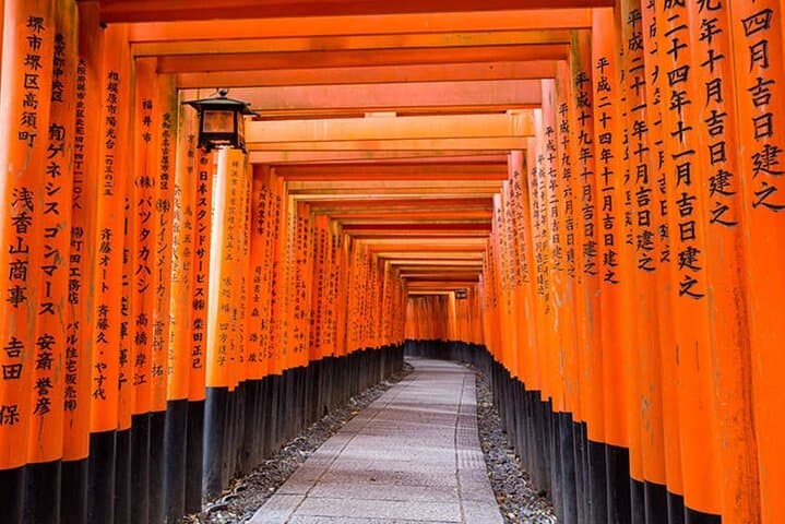 Kiyomizu Temple, Fushimi Inari Taisha: Kyoto & Nara Park Day Tour — photo 10