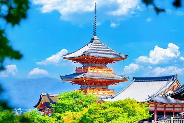 Kiyomizu Temple, Fushimi Inari Taisha: Kyoto & Nara Park Day Tour — photo 19