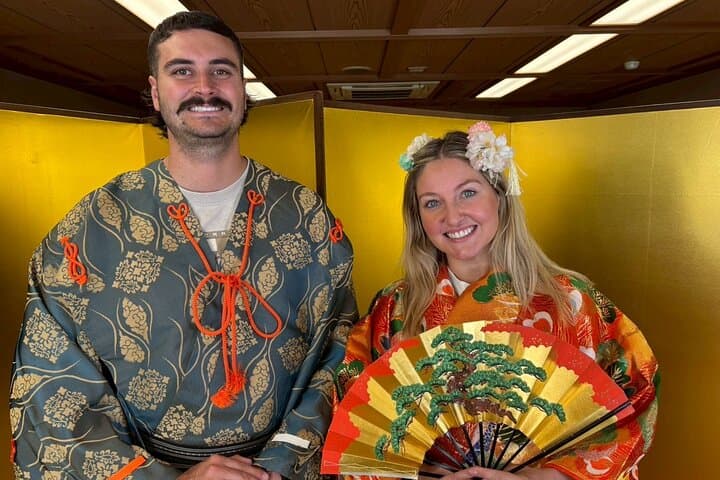 Kyoto Private Tea Ceremony at a Japanese Inns — photo 7