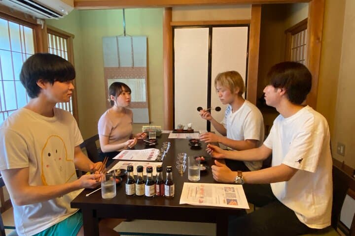 5 Types of Soy Sauce Tasting and Food Pairing — photo 6
