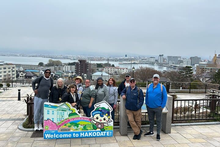 Hakodate Exploration Tour with Private Guide — photo 19