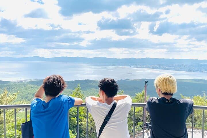 Sakurajima Century Lava Climb Journey with E-bike — photo 3