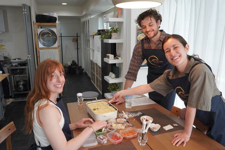 Discover Osaka Cuisine through Cooking Class Experience — photo 6