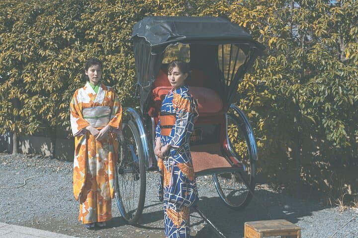 Let us color your memories of Kyoto in Kimono — photo 2