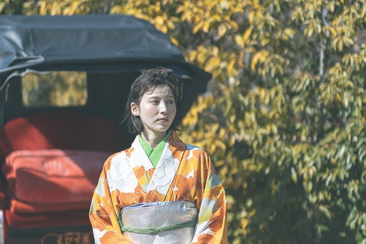 Let us color your memories of Kyoto in Kimono — photo 3